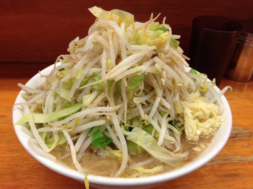 ラーメン二郎