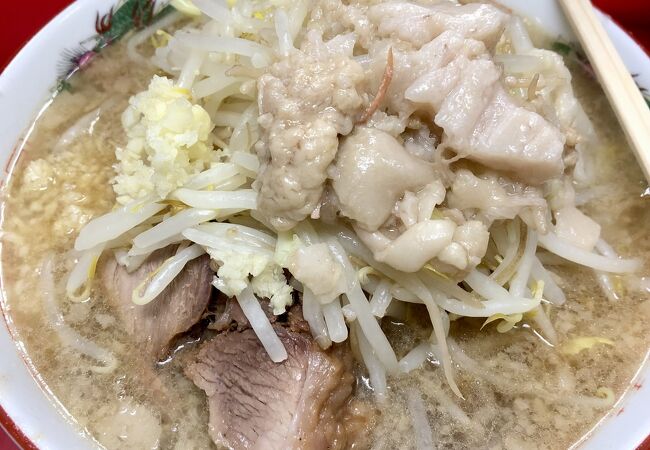 ラーメン二郎