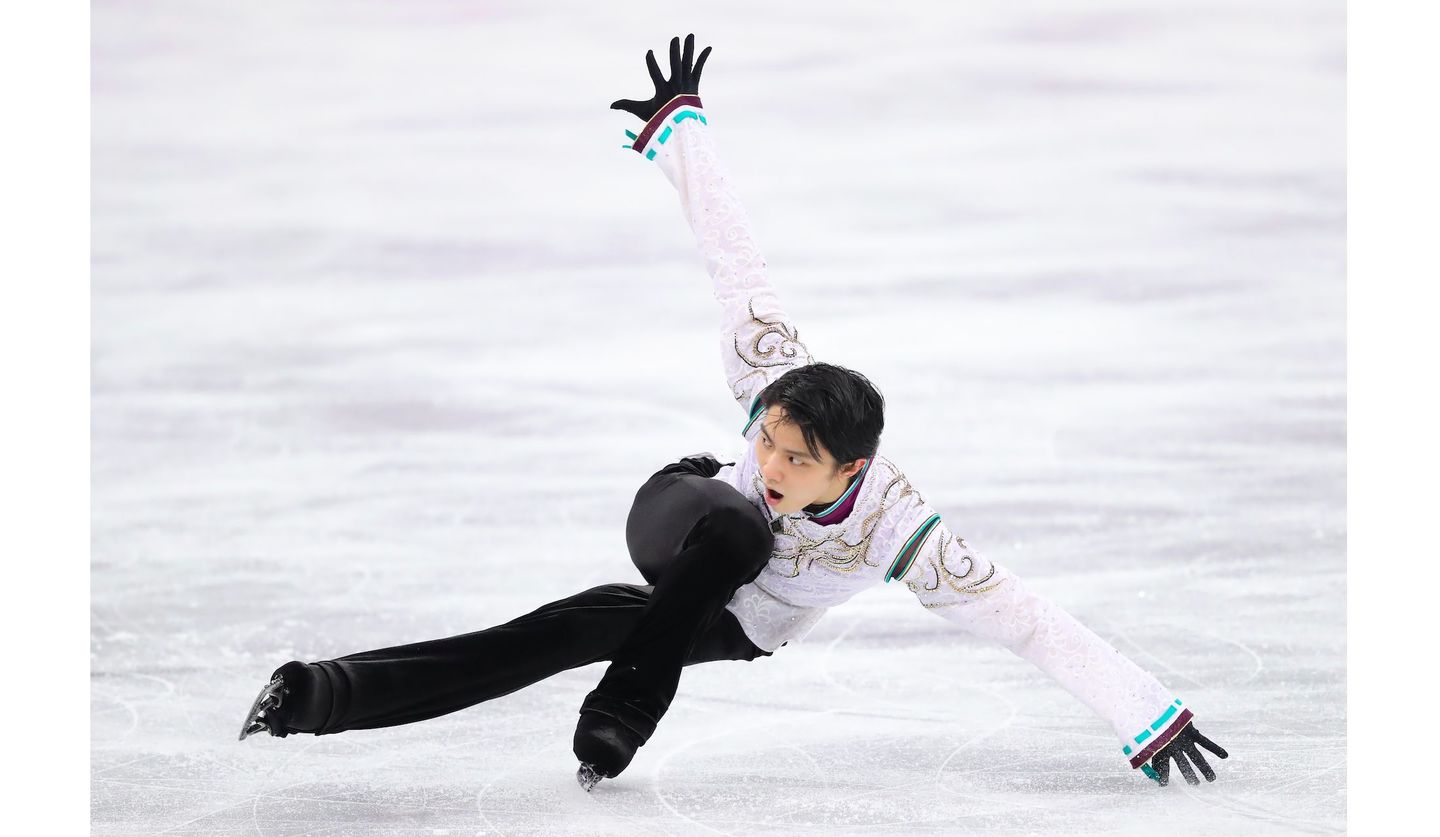 羽生結弦選手