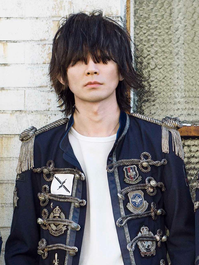 藤原基央（BUMP OF CHICKEN）