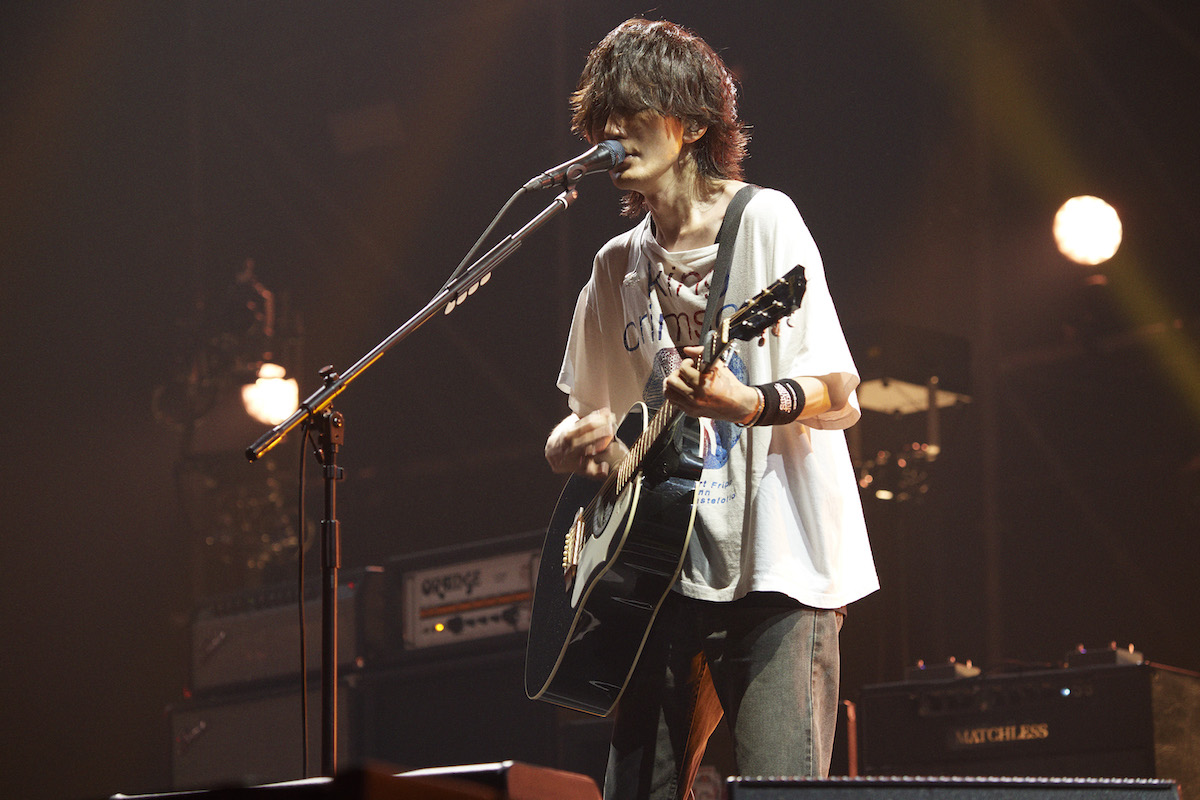 藤原基央（BUMP OF CHICKEN）