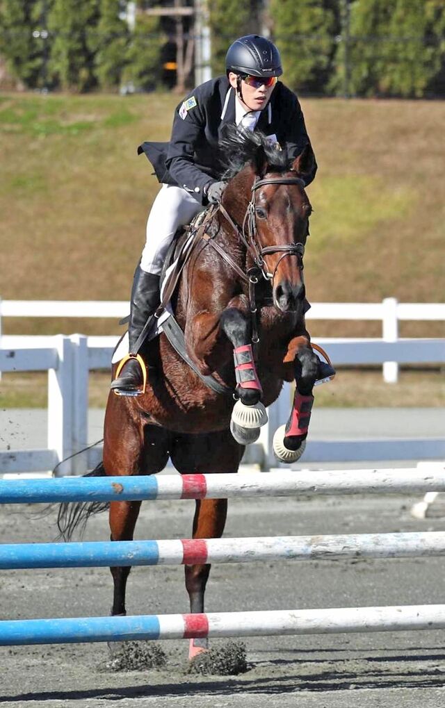 近代五種オリンピック