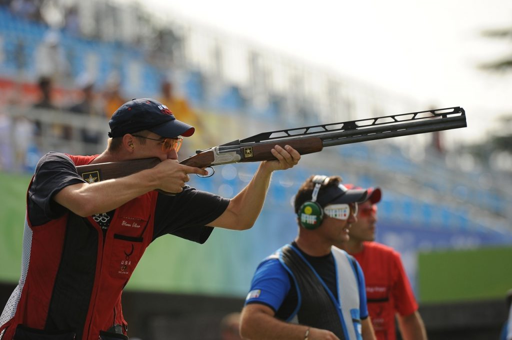 クレー射撃オリンピック