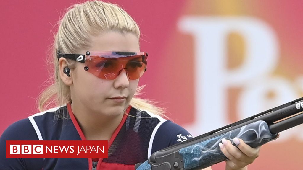 クレー射撃オリンピック