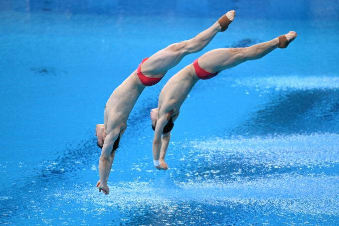 水泳飛込みオリンピック