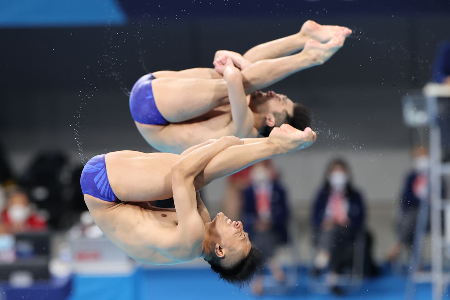 水泳飛込みオリンピック