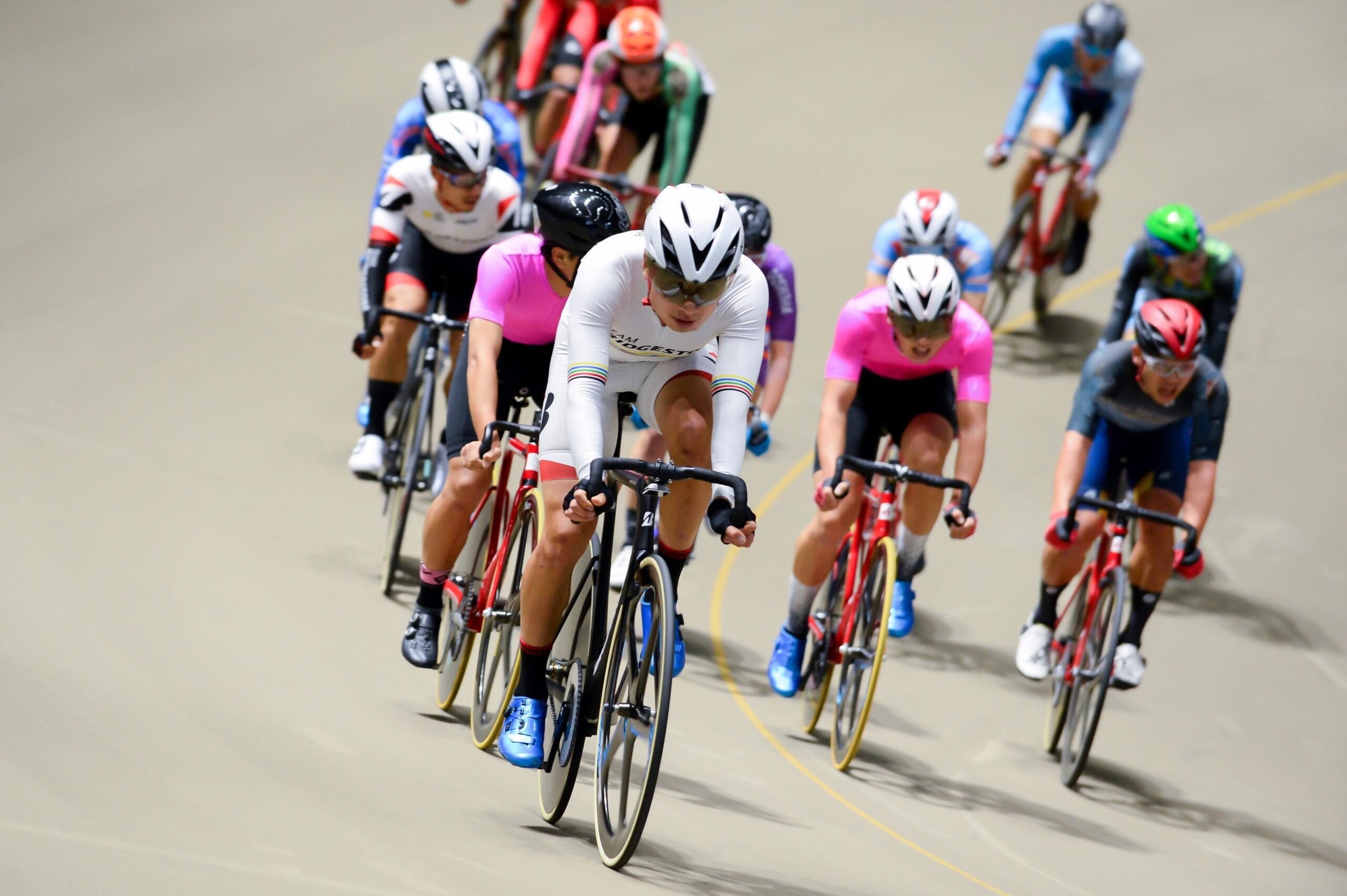 トラック自転車オリンピック