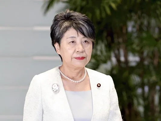 上川陽子