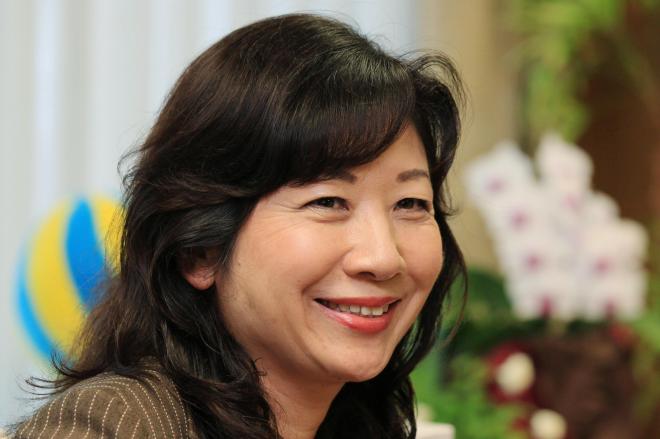 野田聖子