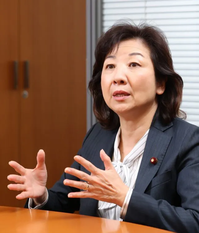 野田聖子