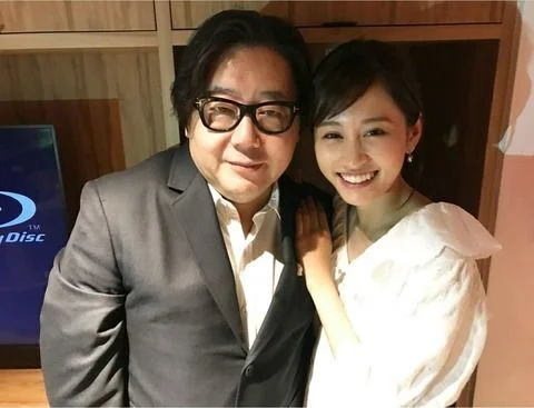 秋元康・高井麻巳子