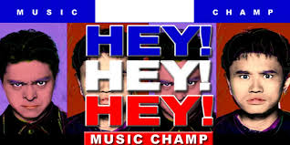 HEY!HEY!HEY! MUSIC CHAM