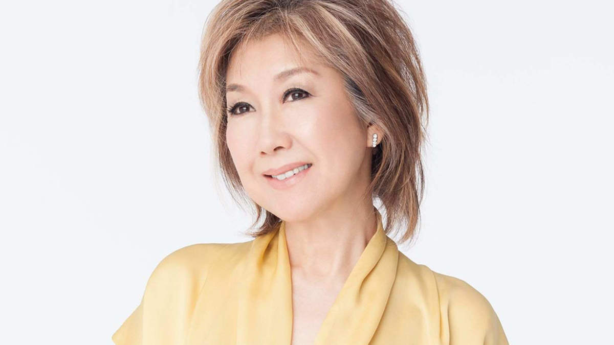 高橋真梨子