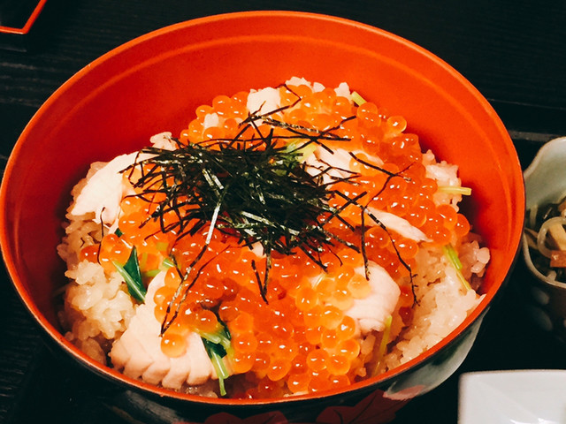 はらこ飯（宮城県）