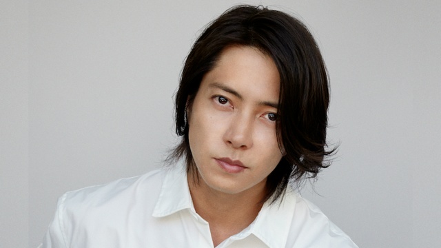 山下智久