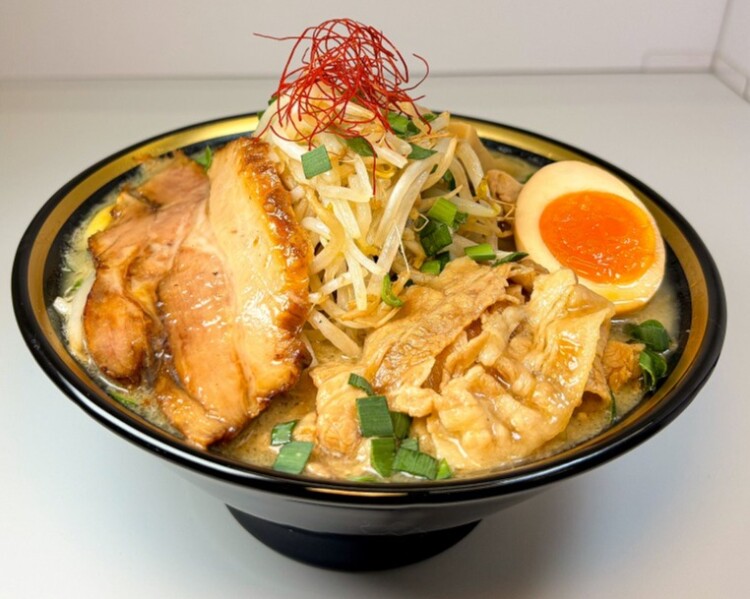 味噌ラーメン 花道庵（東京ラーメンストリート）