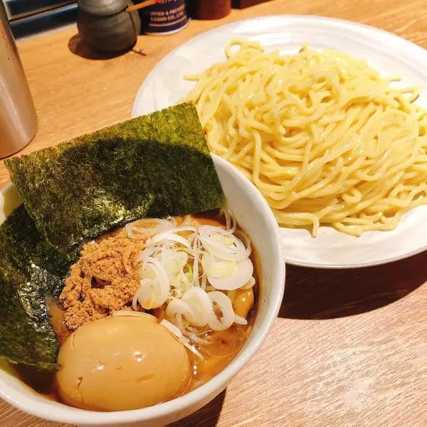 風雲児（東京ラーメン横丁）