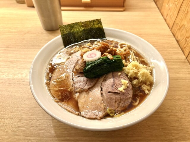 長岡食堂（東京ラーメン横丁）