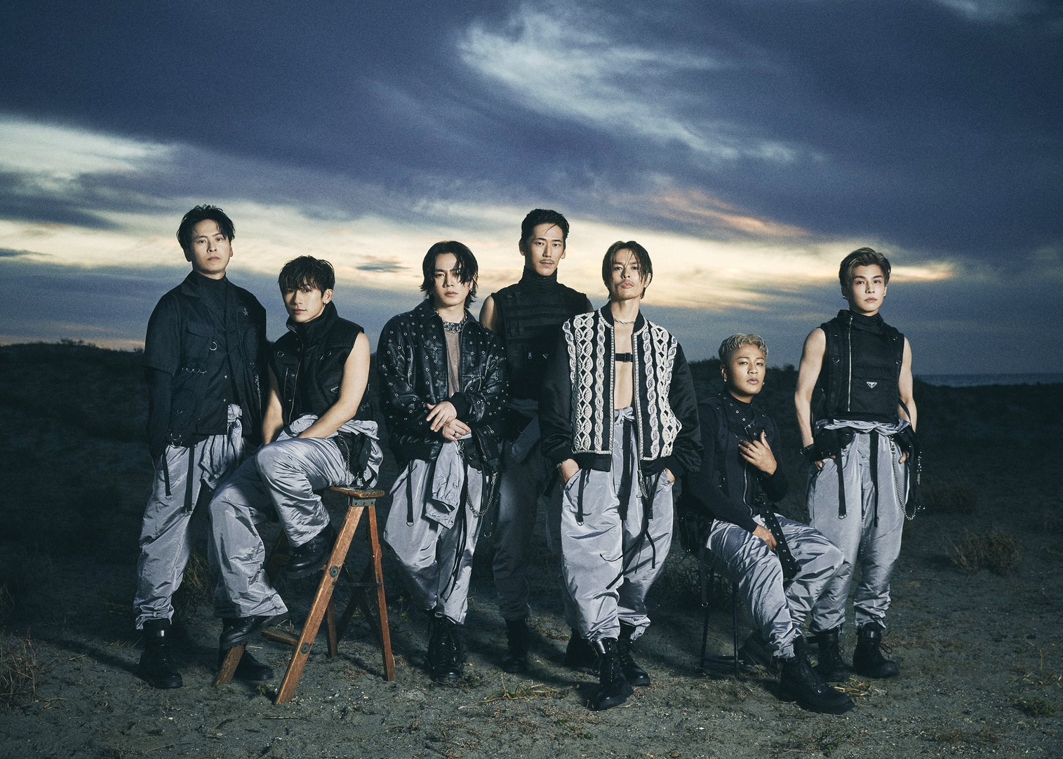 三代目 J Soul Brothers