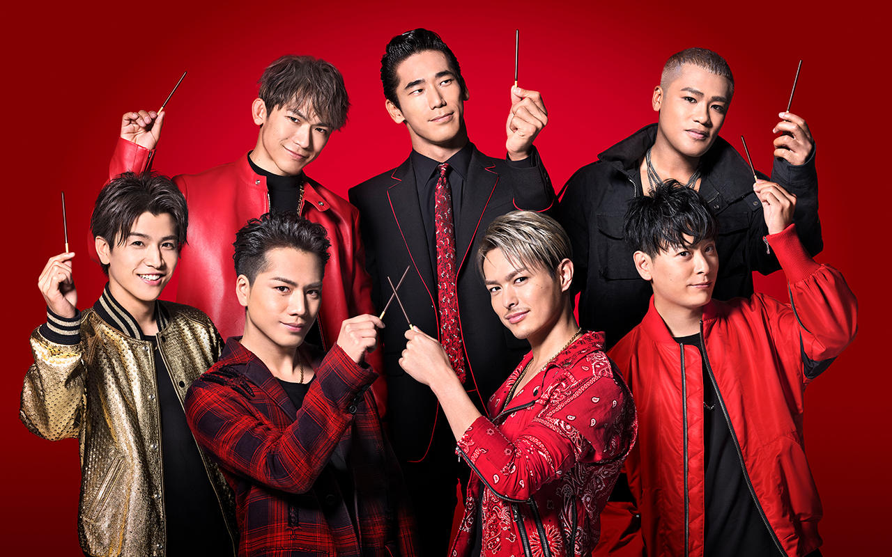 三代目 J Soul Brothers