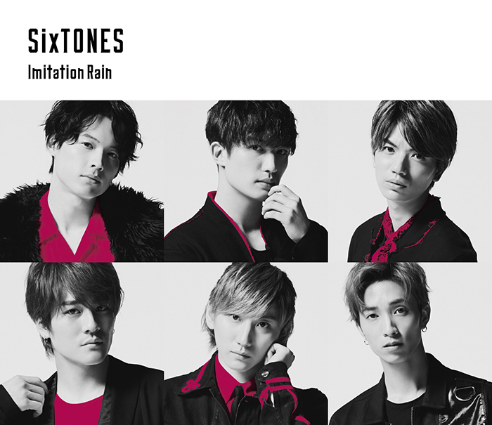 SixTONES