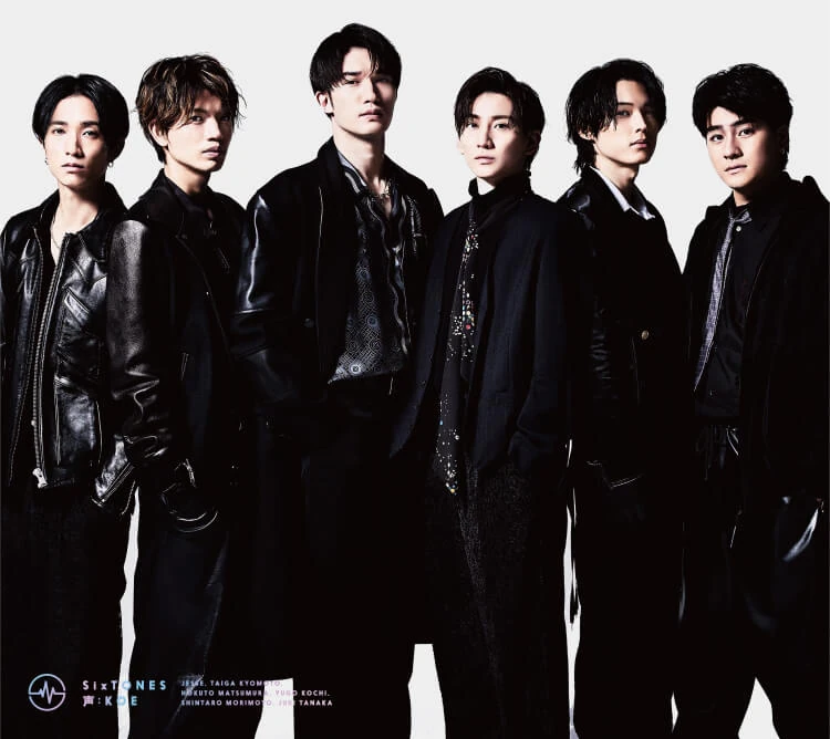 SixTONES