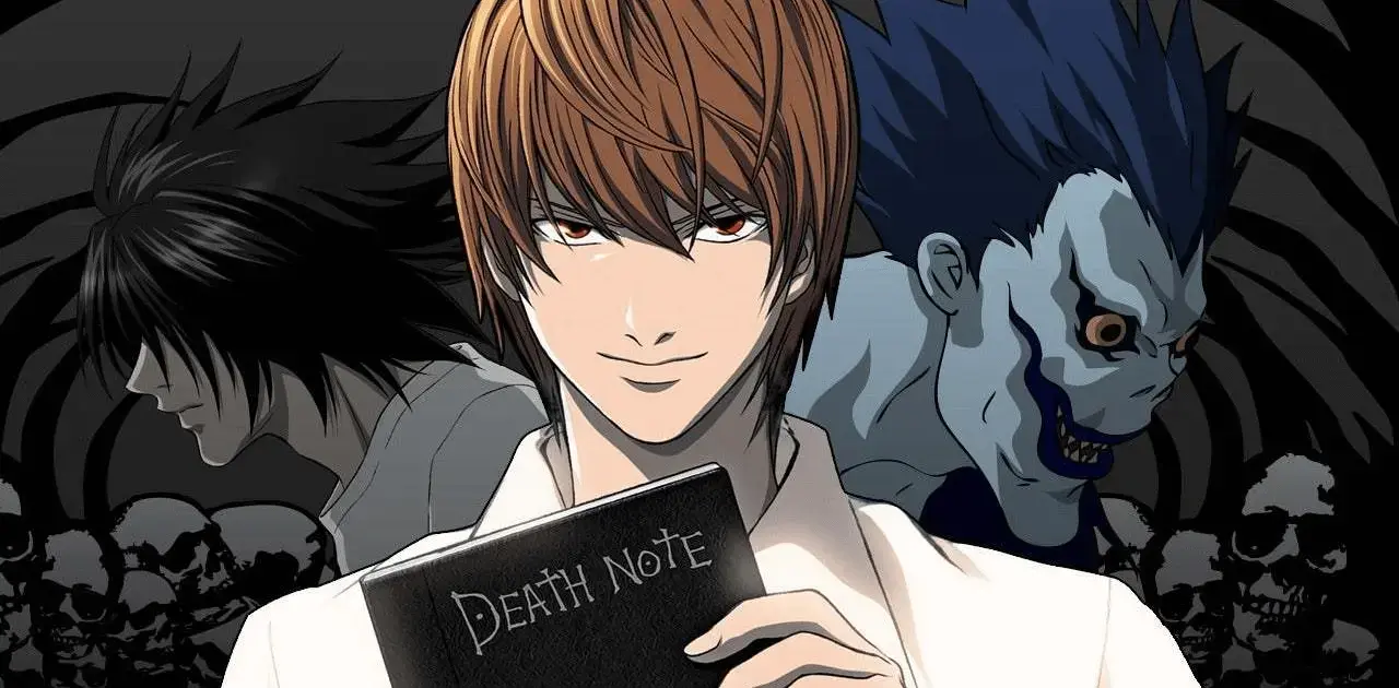 DEATH NOTE