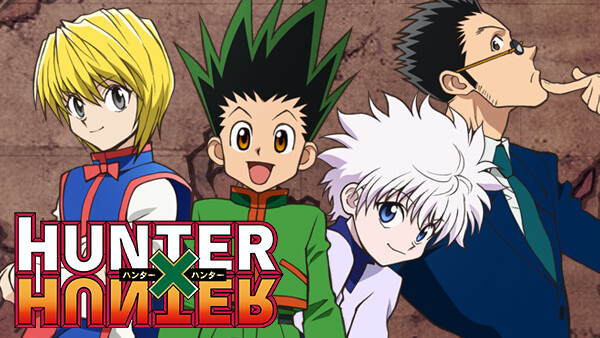 HUNTER×HUNTER