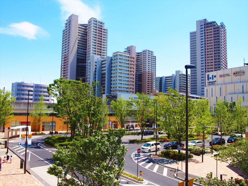 柏市（千葉県）