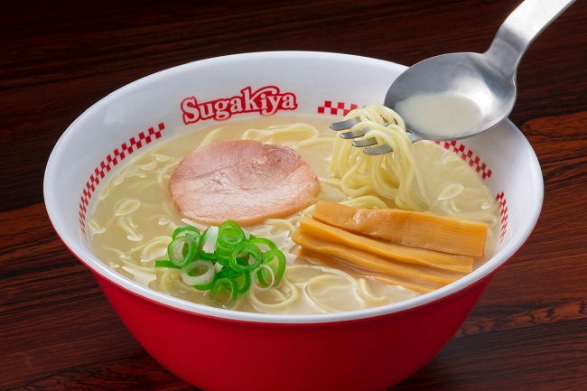 スガキヤ