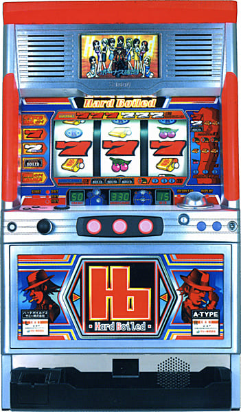 ハードボイルド2（サミー）