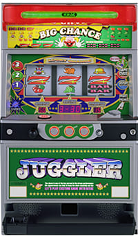 ジャグラーTM(北電子)