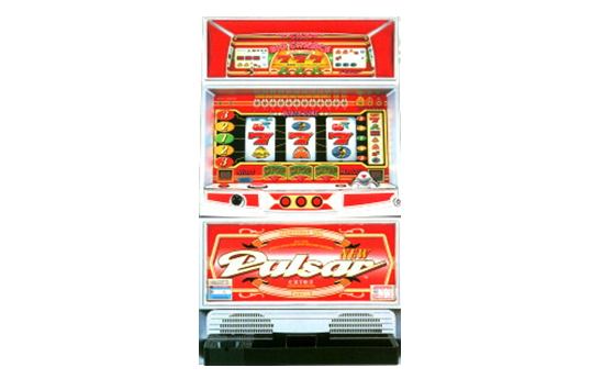 ニューパルサーR（山佐）