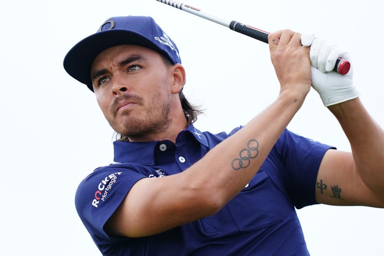 リッキー・ファウラー