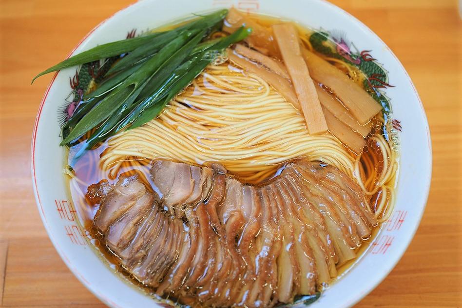 笠岡ラーメン（岡山県）