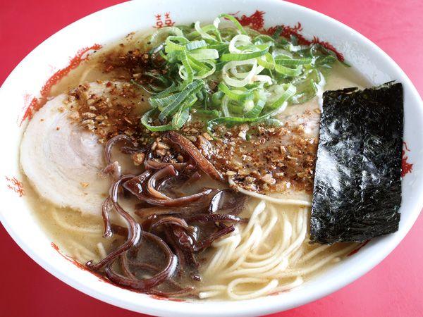 玉名ラーメン（熊本県）