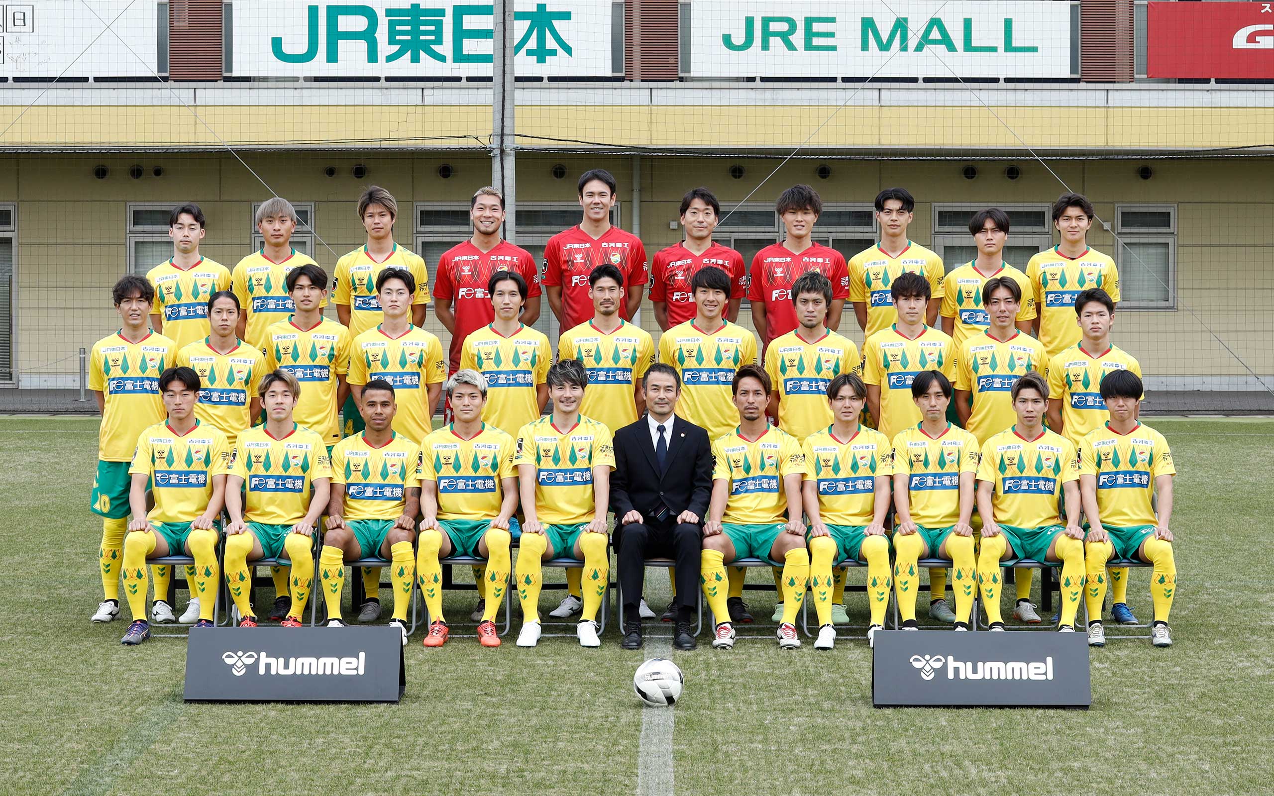 ジェフユナイテッド千葉<