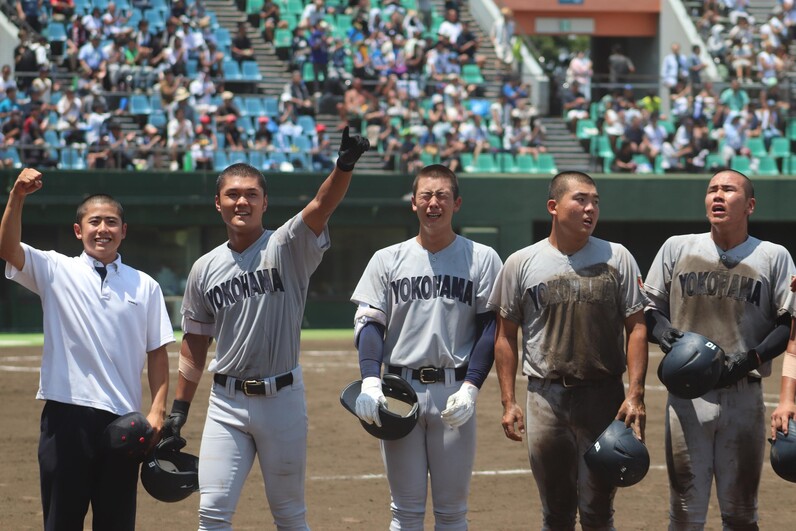 甲子園神奈川 横浜