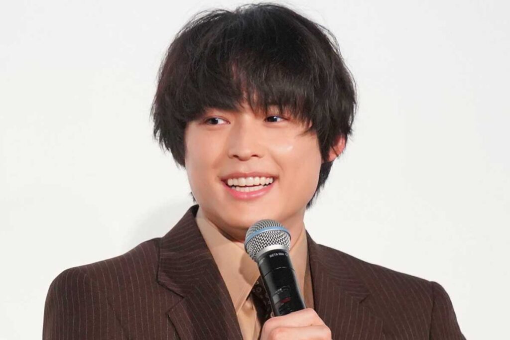 松村北斗