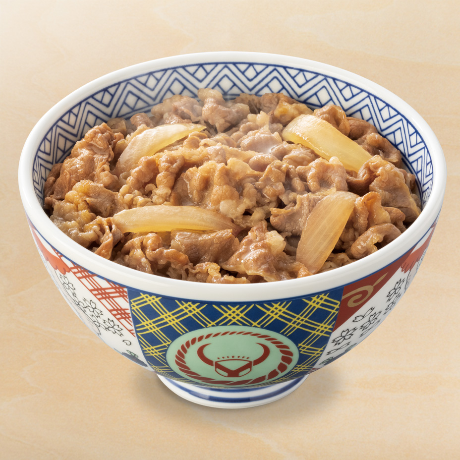 吉野家牛丼