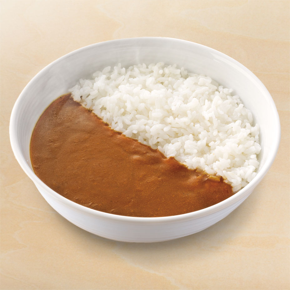 スパイシーカレー