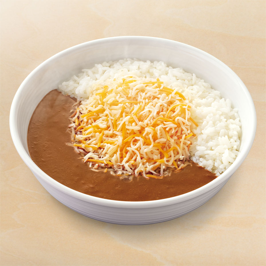 チーズスパイシーカレー
