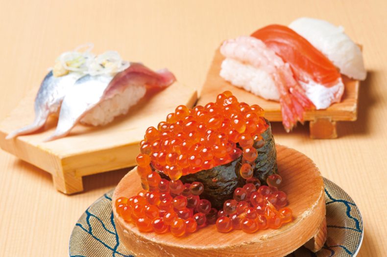 回転寿司 なごやか亭