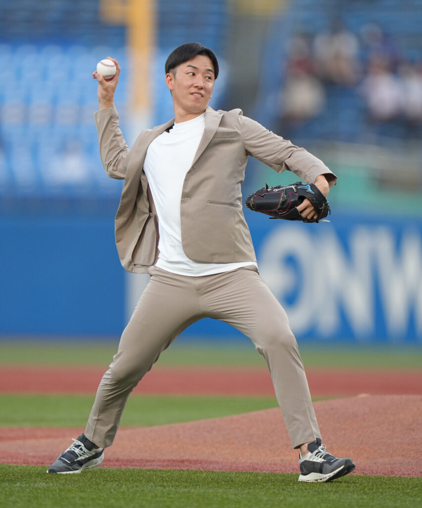 斎藤佑樹（野球）