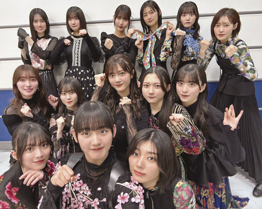 櫻坂46