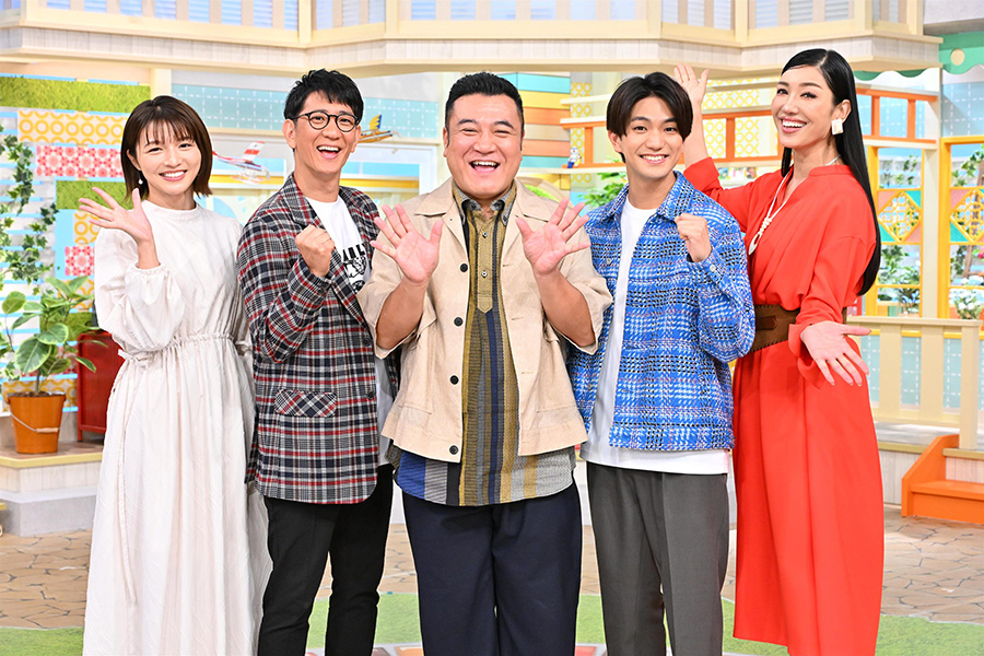 サタデープラス