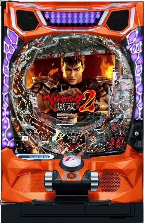 ベルセルク無双第2章