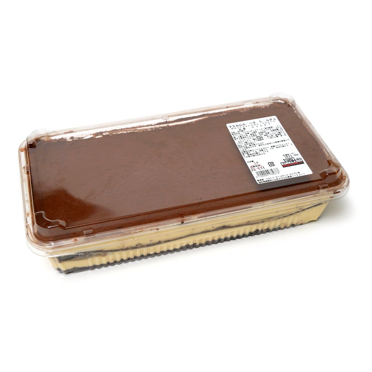 マスカルポーネドルチェ