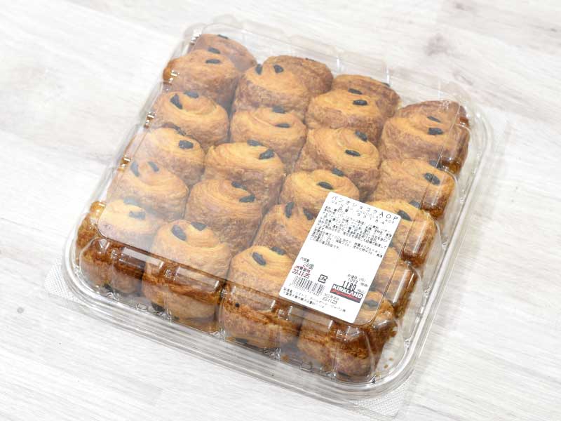 パンオショコラ