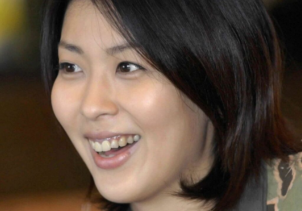 松たか子